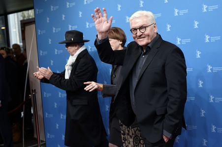 Premiere 'Brecht', Berlinale 2019