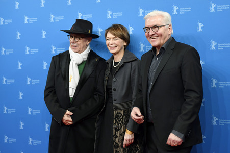 Premiere 'Brecht', Berlinale 2019