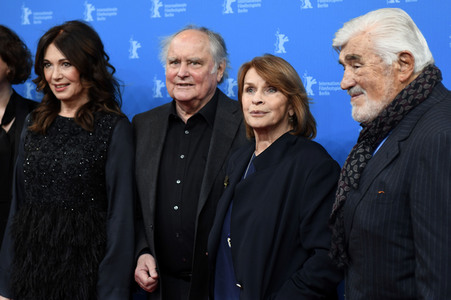 Premiere 'Brecht', Berlinale 2019