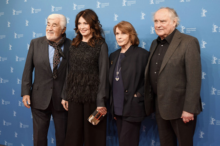 Premiere 'Brecht', Berlinale 2019