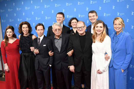 Premiere 'Brecht', Berlinale 2019