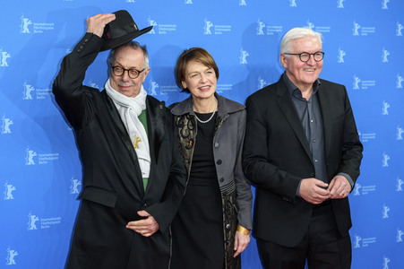 Premiere 'Brecht', Berlinale 2019