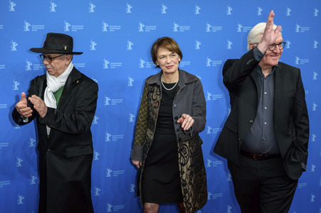 Premiere 'Brecht', Berlinale 2019