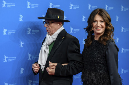 Premiere 'Brecht', Berlinale 2019