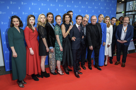 Premiere 'Brecht', Berlinale 2019