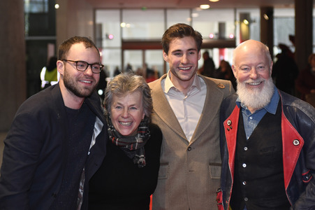 Premiere 'Cleo', Berlinale 2019