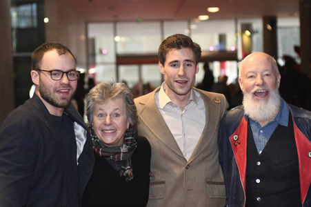 Premiere 'Cleo', Berlinale 2019