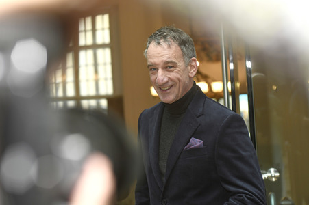 Empfang des FFF Bayern, Berlinale 2019