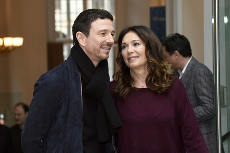 Empfang des FFF Bayern, Berlinale 2019