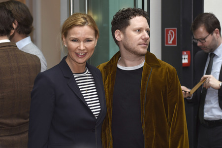 Empfang des FFF Bayern, Berlinale 2019