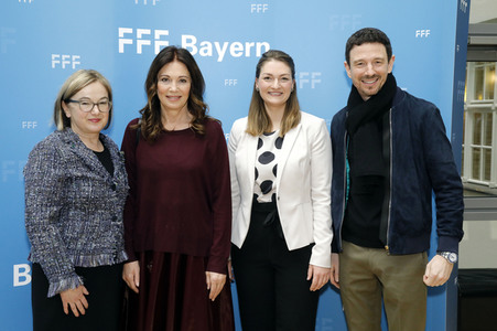 Empfang des FFF Bayern, Berlinale 2019