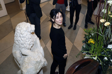 Empfang des FFF Bayern, Berlinale 2019