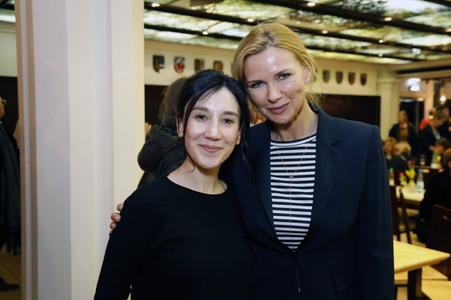 Empfang des FFF Bayern, Berlinale 2019