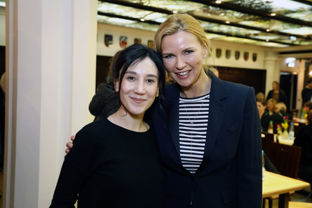 Empfang des FFF Bayern, Berlinale 2019