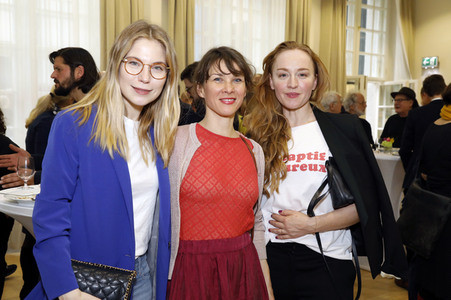 Empfang des FFF Bayern, Berlinale 2019