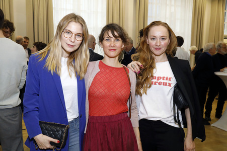 Empfang des FFF Bayern, Berlinale 2019
