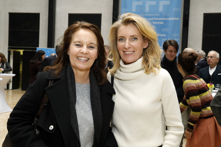 Empfang des FFF Bayern, Berlinale 2019
