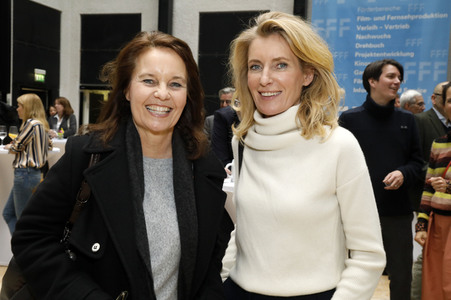 Empfang des FFF Bayern, Berlinale 2019