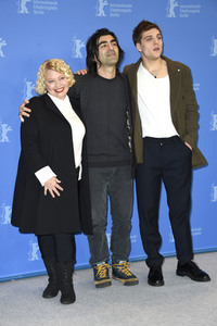 Photocall 'Der goldene Handschuh', Berlinale 2019