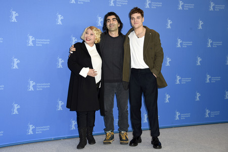 Photocall 'Der goldene Handschuh', Berlinale 2019