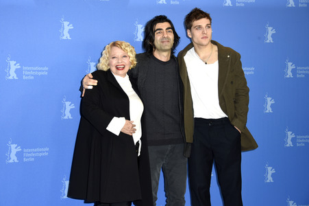 Photocall 'Der goldene Handschuh', Berlinale 2019