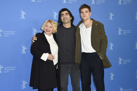 Photocall 'Der goldene Handschuh', Berlinale 2019