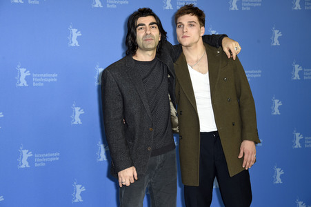 Photocall 'Der goldene Handschuh', Berlinale 2019