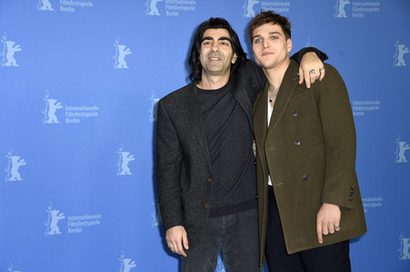 Photocall 'Der goldene Handschuh', Berlinale 2019