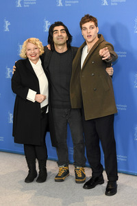 Photocall 'Der goldene Handschuh', Berlinale 2019
