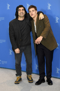 Photocall 'Der goldene Handschuh', Berlinale 2019