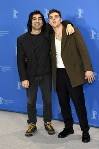 Photocall 'Der goldene Handschuh', Berlinale 2019