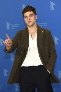 Photocall 'Der goldene Handschuh', Berlinale 2019