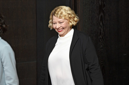 Pressekonferenz 'Der goldene Handschuh', Berlinale 2019