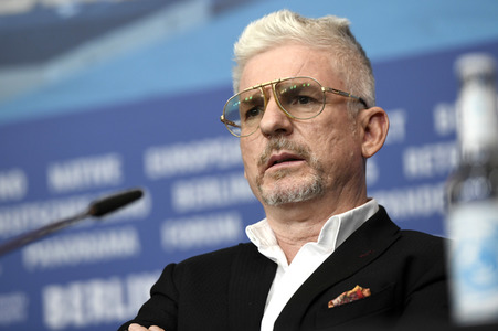 Pressekonferenz 'Der goldene Handschuh', Berlinale 2019