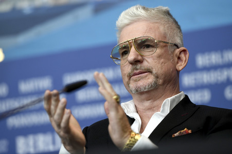 Pressekonferenz 'Der goldene Handschuh', Berlinale 2019