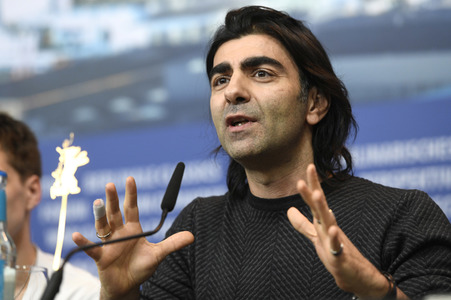 Pressekonferenz 'Der goldene Handschuh', Berlinale 2019