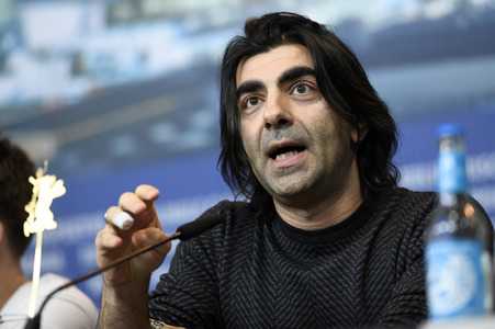 Pressekonferenz 'Der goldene Handschuh', Berlinale 2019