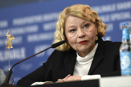 Pressekonferenz 'Der goldene Handschuh', Berlinale 2019