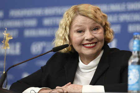 Pressekonferenz 'Der goldene Handschuh', Berlinale 2019