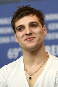 Pressekonferenz 'Der goldene Handschuh', Berlinale 2019