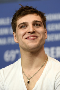 Pressekonferenz 'Der goldene Handschuh', Berlinale 2019