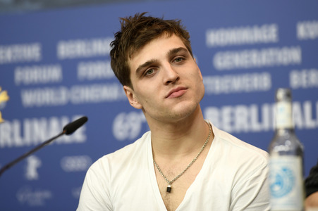 Pressekonferenz 'Der goldene Handschuh', Berlinale 2019