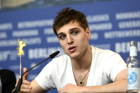 Pressekonferenz 'Der goldene Handschuh', Berlinale 2019