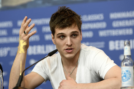 Pressekonferenz 'Der goldene Handschuh', Berlinale 2019