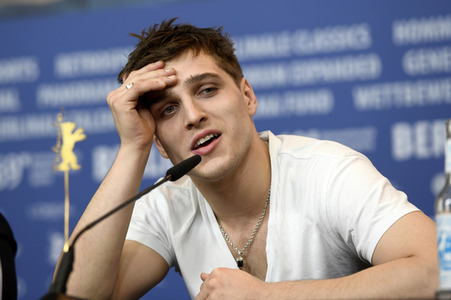 Pressekonferenz 'Der goldene Handschuh', Berlinale 2019