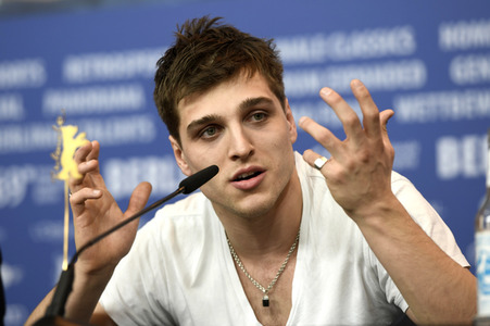 Pressekonferenz 'Der goldene Handschuh', Berlinale 2019