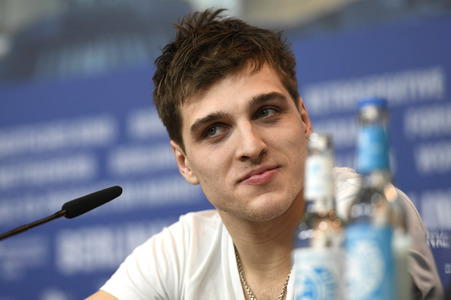 Pressekonferenz 'Der goldene Handschuh', Berlinale 2019