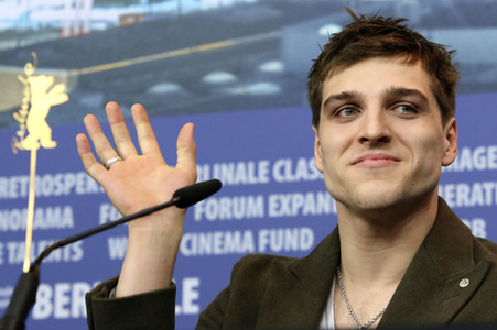 Pressekonferenz 'Der goldene Handschuh', Berlinale 2019