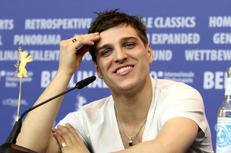 Pressekonferenz 'Der goldene Handschuh', Berlinale 2019