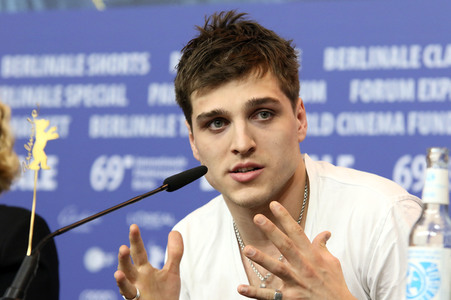 Pressekonferenz 'Der goldene Handschuh', Berlinale 2019